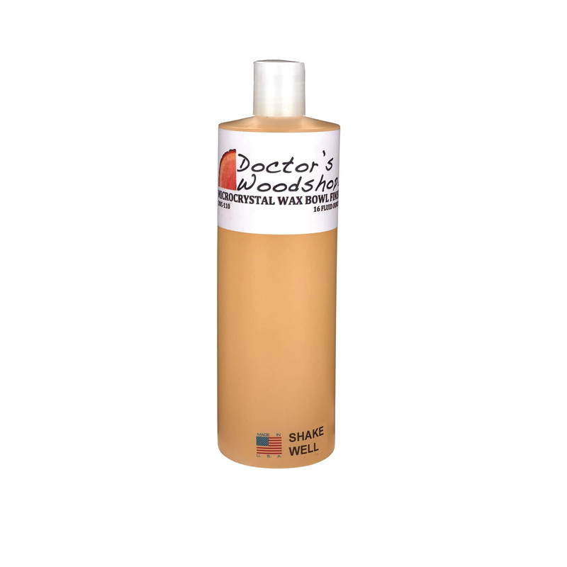 Clear MicroCrystaline Wax 16 oz